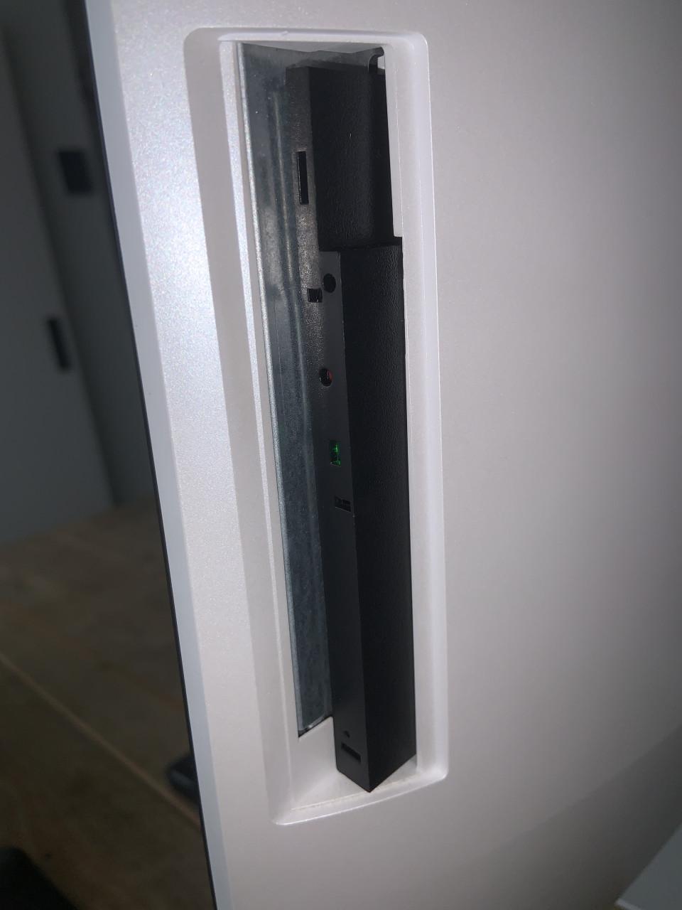 HP Pavilion PC, ALL IN ONE