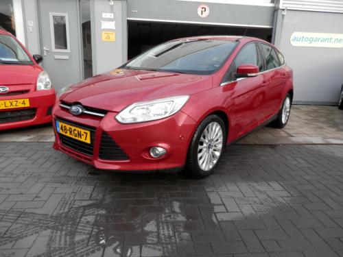 Auto Garant Biedt Aan: Ford Focus 1.6 First Edition