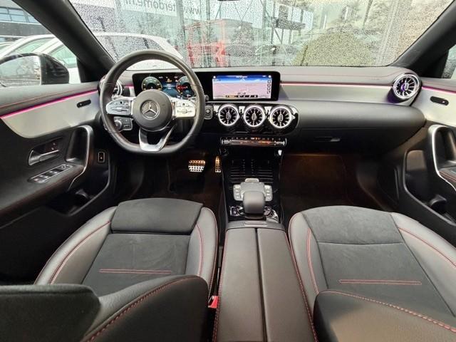Mercedes-Benz Cla shooting brake 250 e amg line l mbux l camera l tempomaat