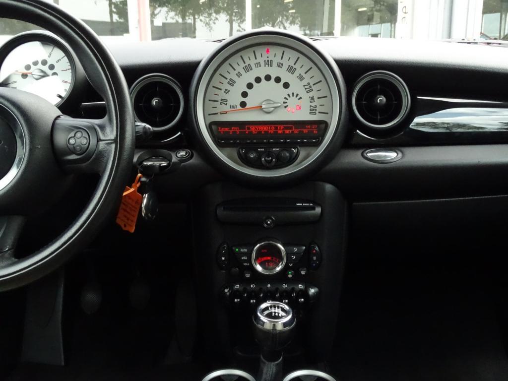 Mini 3-deurs 1.6 cooper chili british racing green | leder | bluetooth