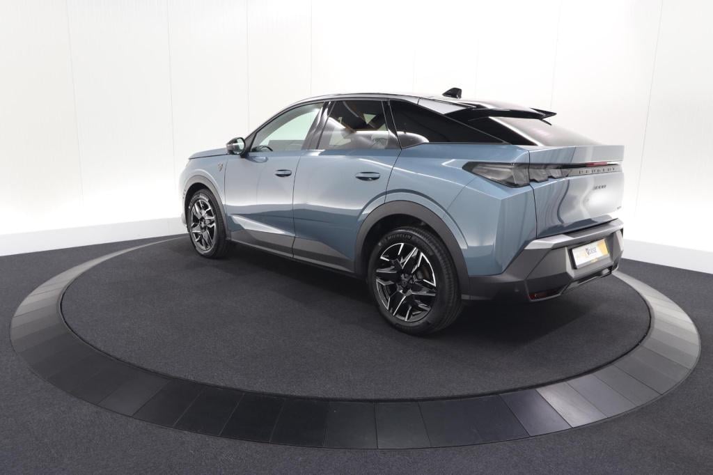 Peugeot 3008 1.2 hybrid 145 gt | elektrische kofferklep | camera | adaptiev