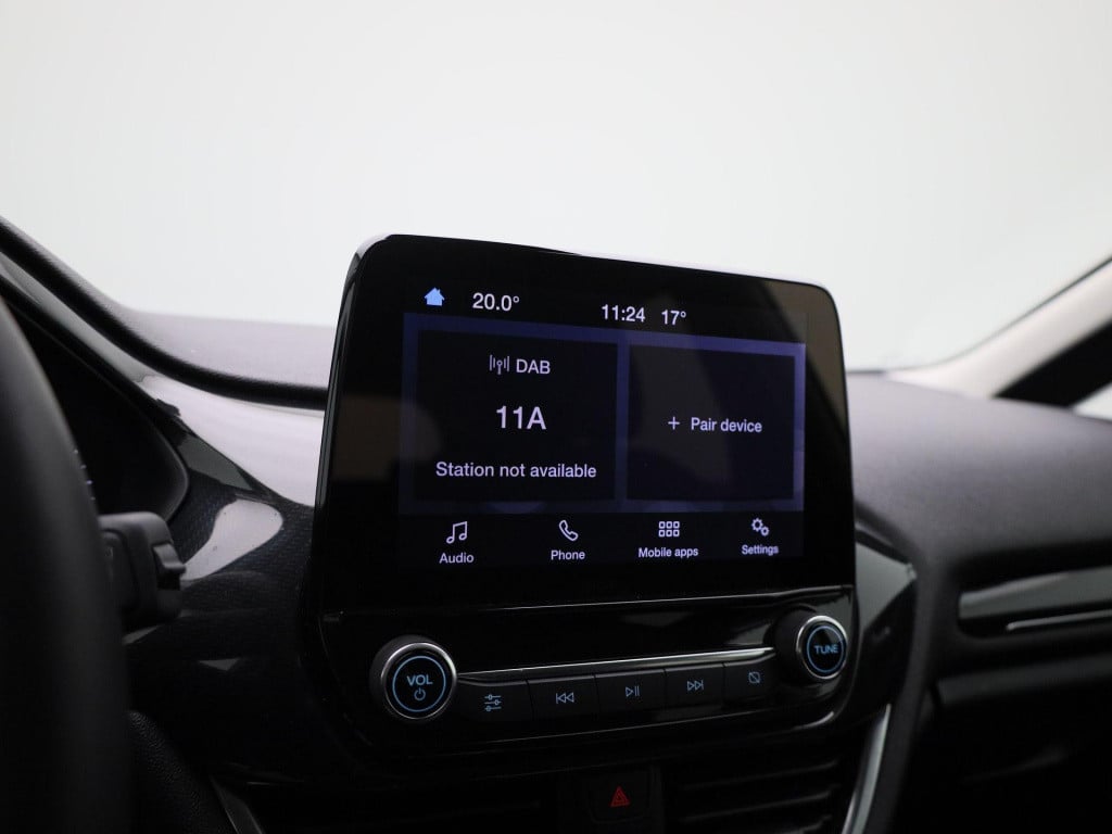 Ford Fiesta active 1.0 ecoboost | climate control | cruise control | winter