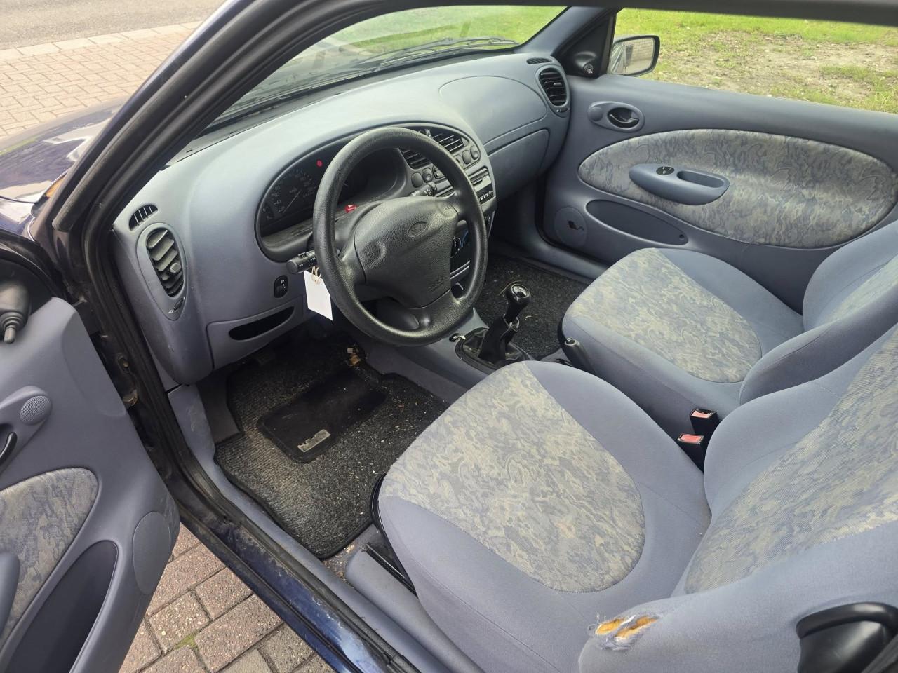 Ford Fiesta 1.3 16v 1998