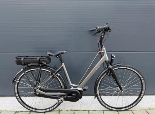 ZGAN Batavus Bryte middenmotor elektrische fiets 500WH