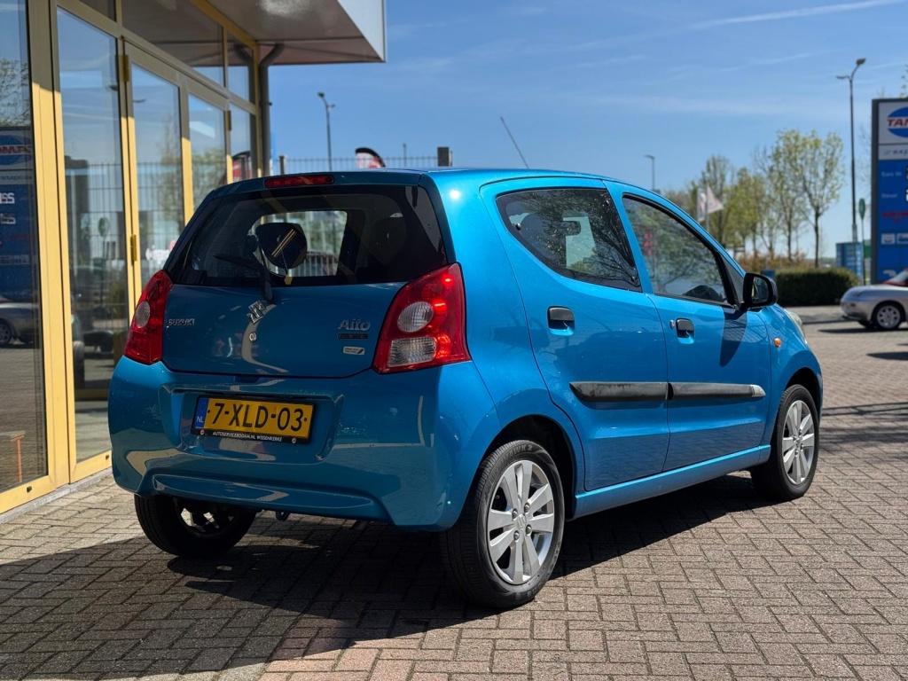 Suzuki Alto 1.0 celebrat. easss | 59.255 km!