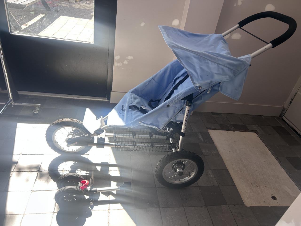 Easywalker kinderwagen