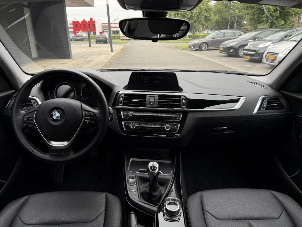 BMW 1 Serie 116i high exec