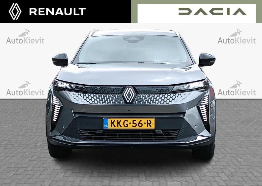 Renault Scenic e-tech ev87 long range techno - pack advanced driving assist