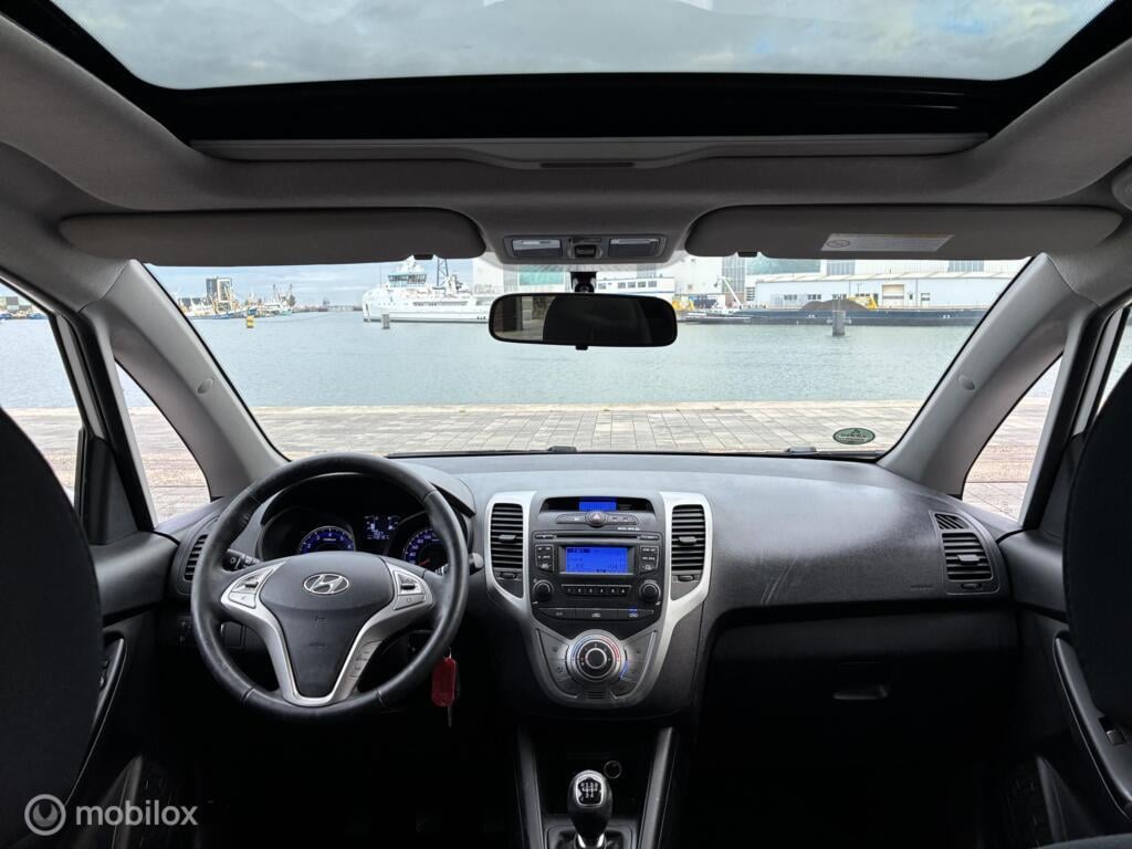 Hyundai ix20, 1.4i i-Drive Panorama Dak km149.108 Nap BJ2011