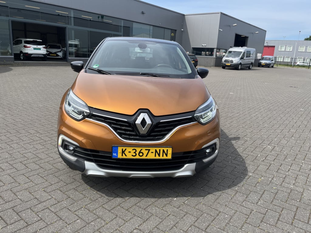 Renault Captur 0.9 tce dynamique