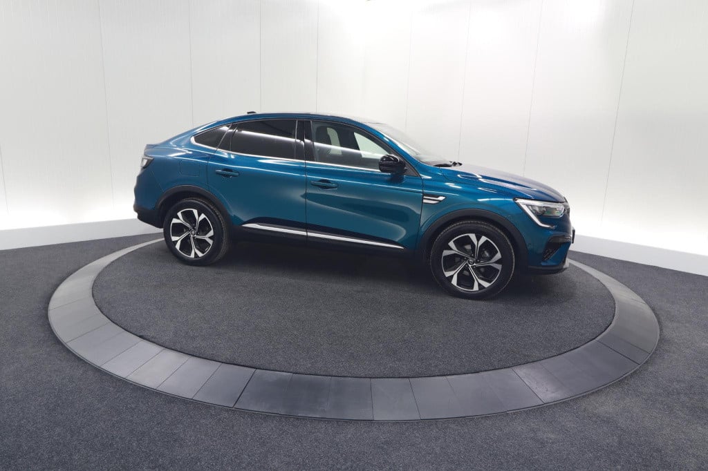 Renault Arkana mild hybrid 140 edc techno | 360 camera | dodehoekdetectie |