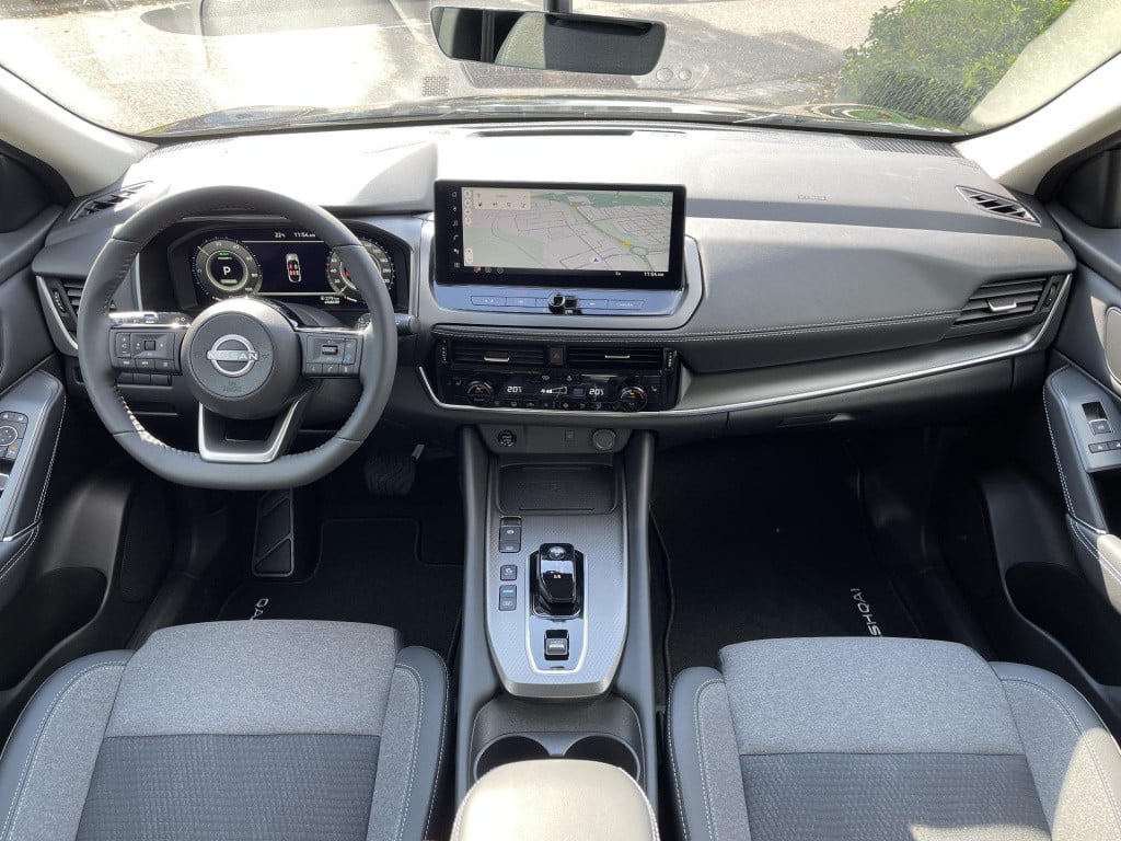 Nissan Qashqai 1.5 e-power n-connecta