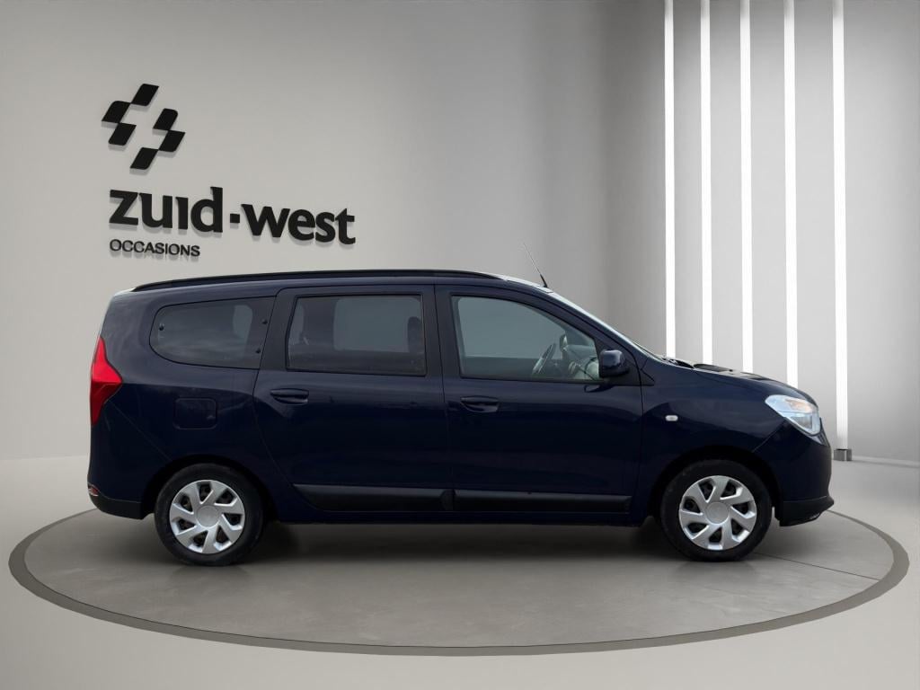 Dacia Lodgy 1.5 dci lauréate 7 persoons navi