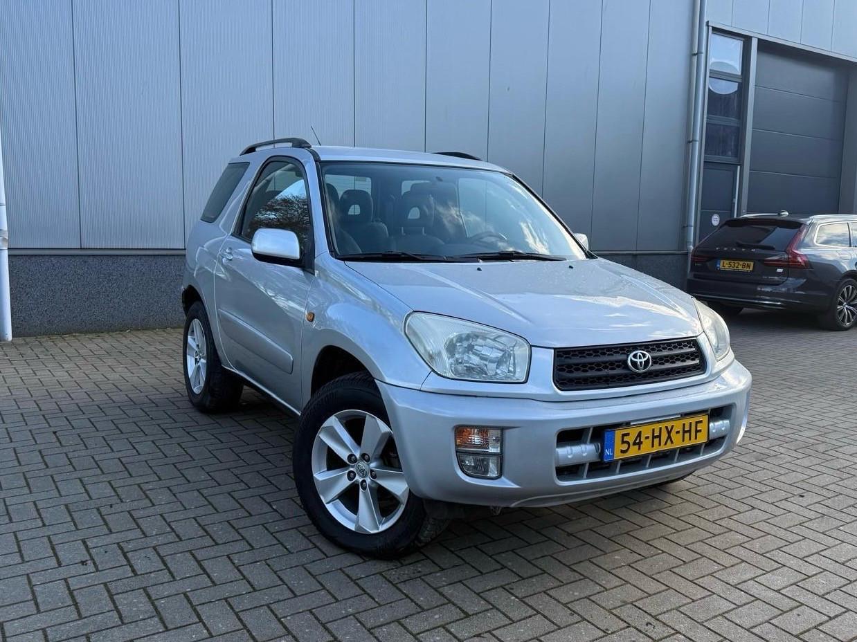 Toyota Rav4 1.8-16V VVT-I Luna