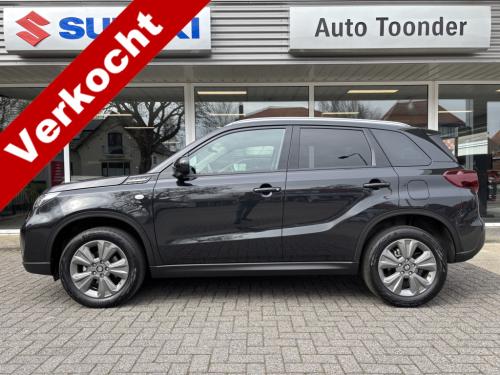 Suzuki Vitara automaat 1.4 boosterjet smart hybrid select