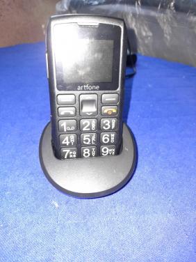 Telefoon prepaid van het merk Artfone