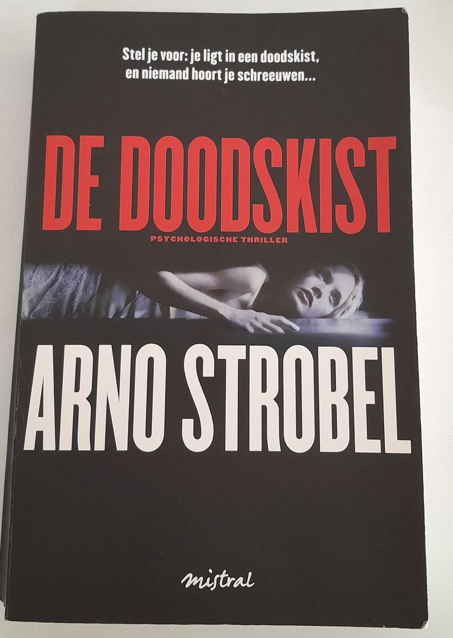 Arno Strobel - De doodskist.