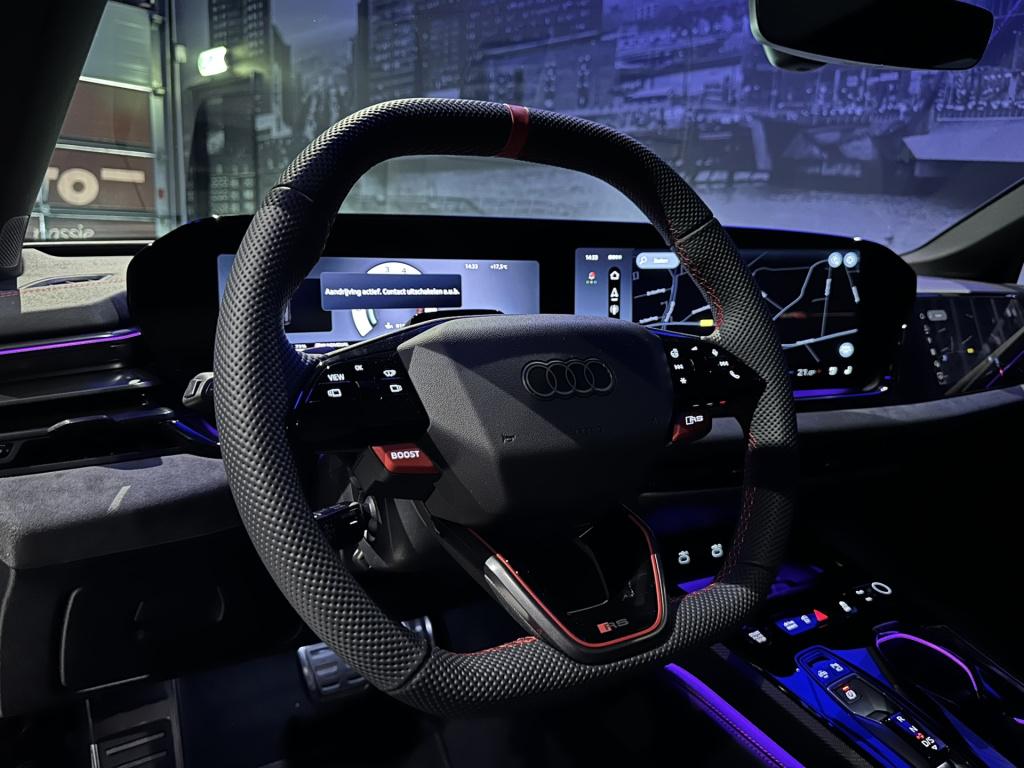 Audi Rs5 a5 avant e-hybrid quattro *pano*sportpakket*techpakket*21 inch