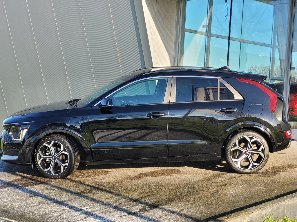 Kia Niro 1.6 gdi phev launch edition