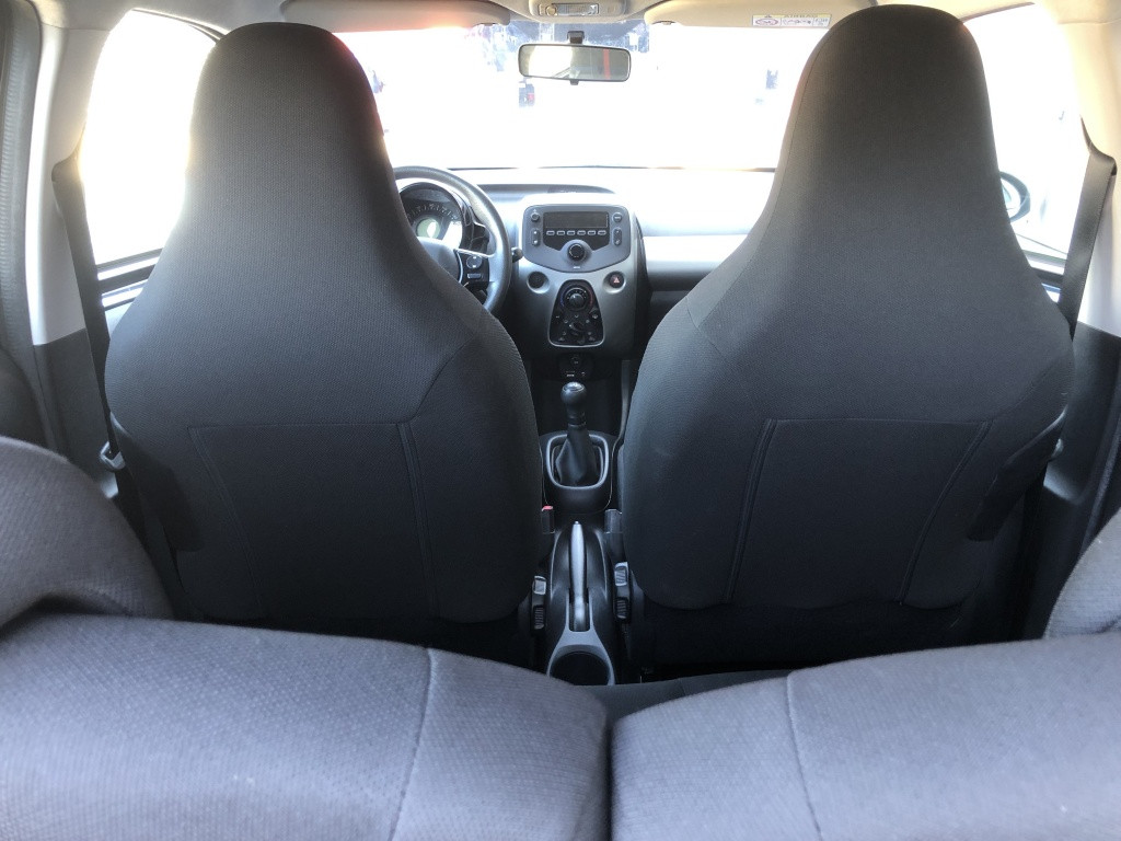 Peugeot 108 1.0 e-vti active