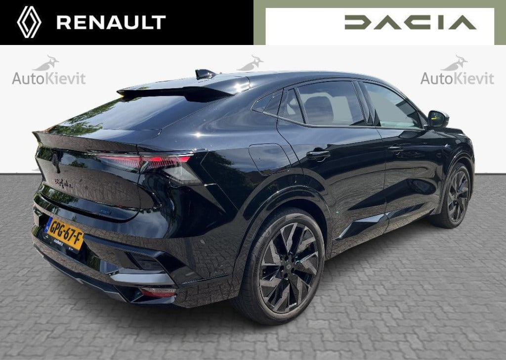 Renault Rafale 1.2 e-tech full hybrid 200 esprit alpine - solarbay / pack h