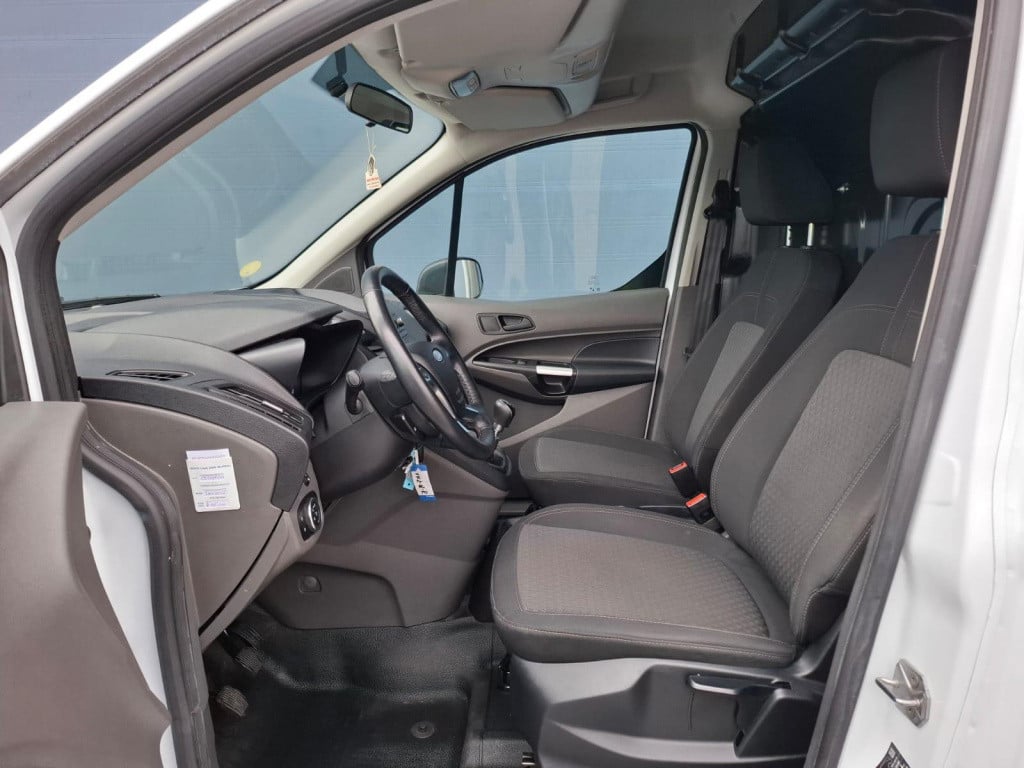 Ford Transit Connect 1.5 ecoblue l2 trend airco / cruise controle / kasten 