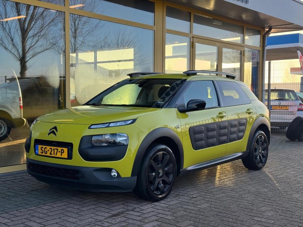 Citroen C4 Cactus 1.2 puret. rip curl