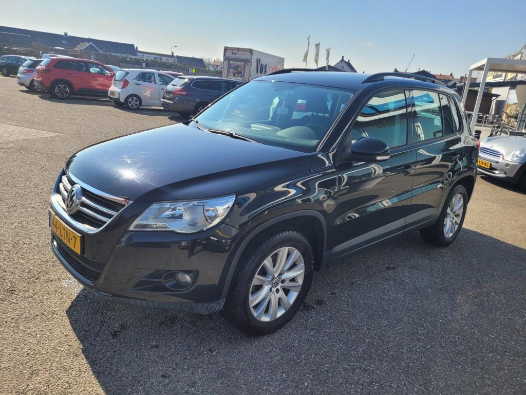 Volkswagen Tiguan 1.4 tsi comfort&design