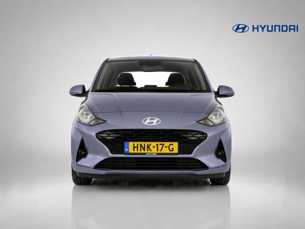 Hyundai I 10 1.0 comfort smart