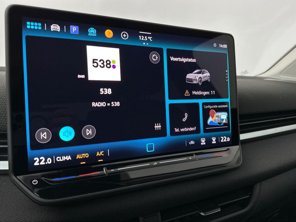 Volkswagen T-roc 1.5 etsi life first edition