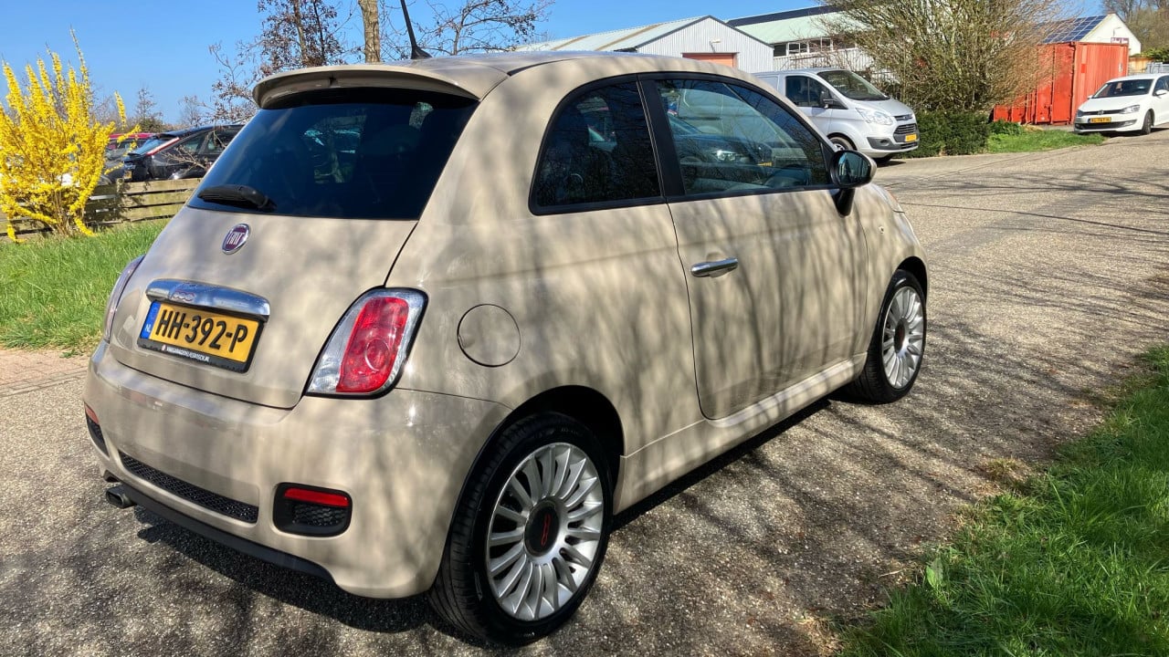Fiat 500 0.9T Sport
