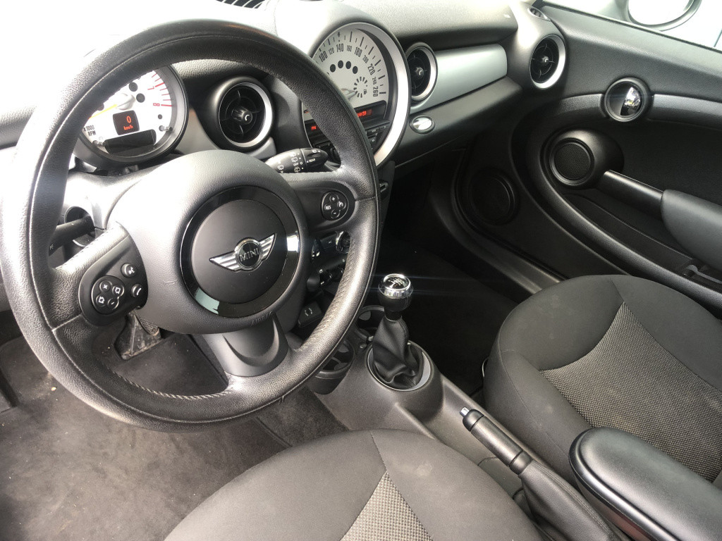 Mini One mini 1.6 business line 3-drs