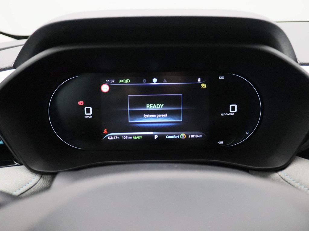 MG 5 standard range luxury 50 kwh | leder | navi | 360 camera | apple carpl