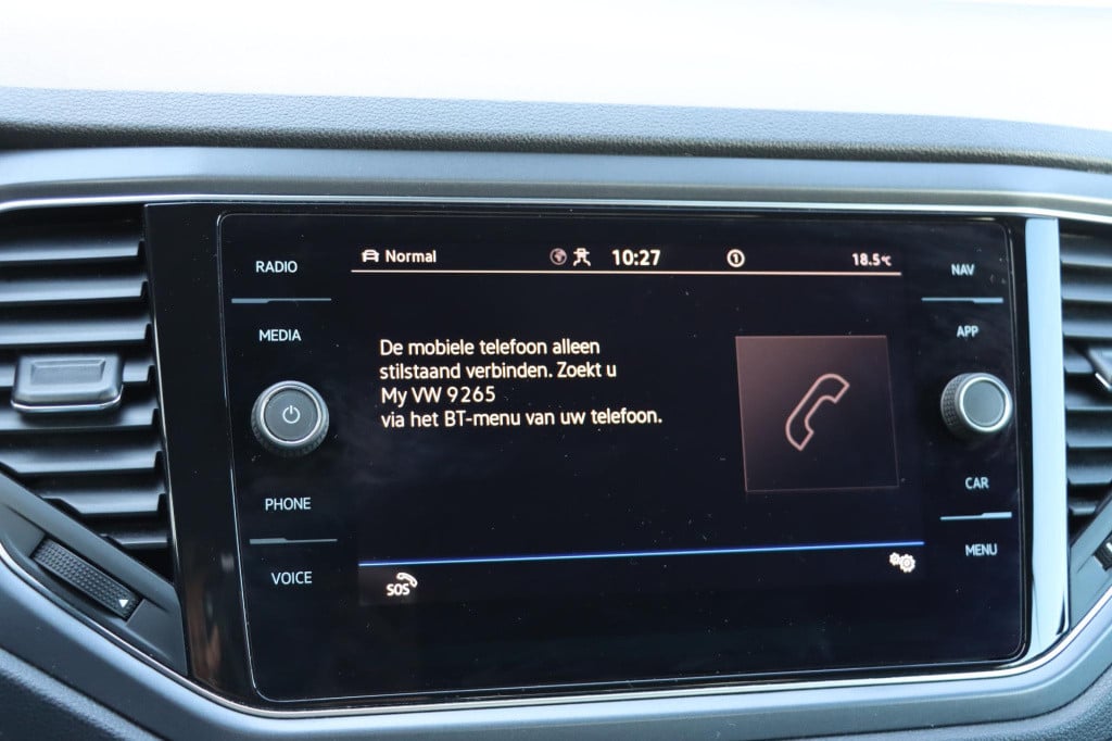 Volkswagen T-roc cabrio 1.5 tsi r-line 150pk dsg7