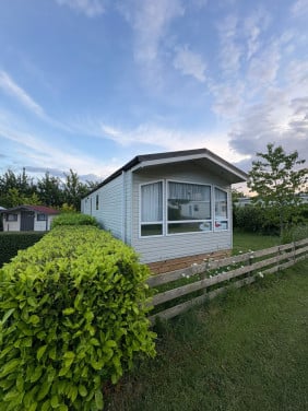 Chalet Atlas AMETHYST 5  -  Jouw plek van rust en thuiskomen!