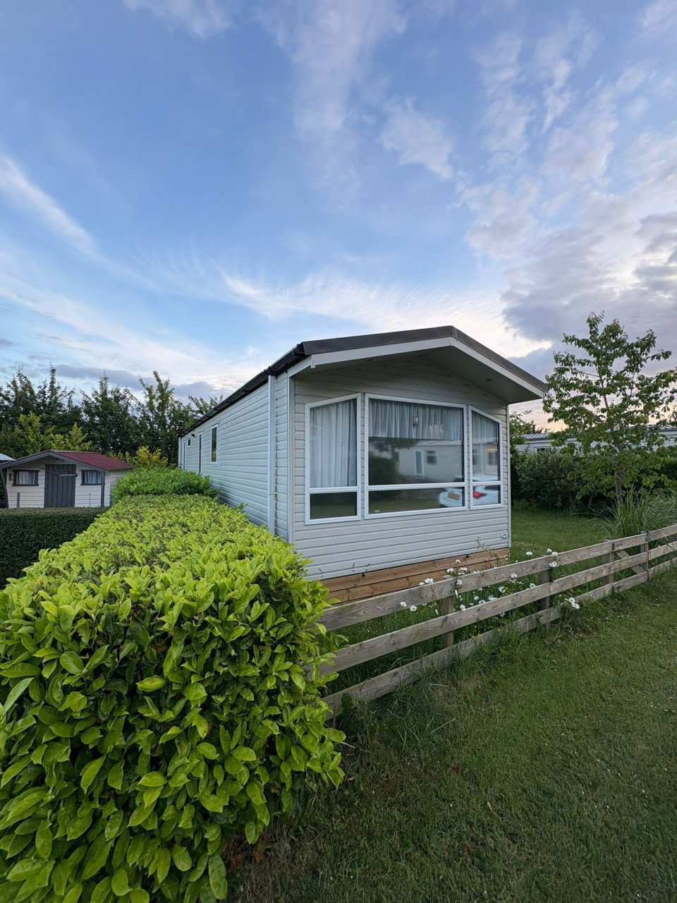 Chalet Atlas AMETHYST 5  -  Jouw plek van rust en thuiskomen!