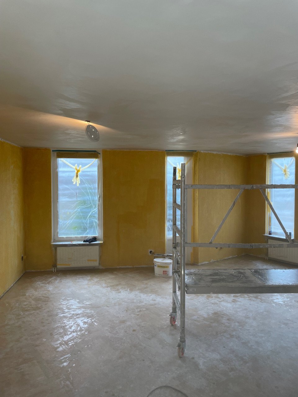 Stukadoors & Schillderwerk Hari. 0687255401