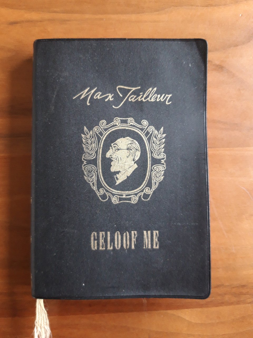 Max Tailleur: Geloof me