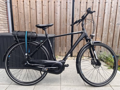 Mooie Giant Entour E+ Elektrische Herenfiets