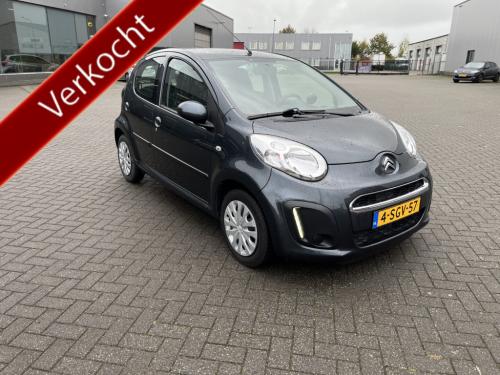 Citroen C1 1.0 collection nwe staat 38 dkm