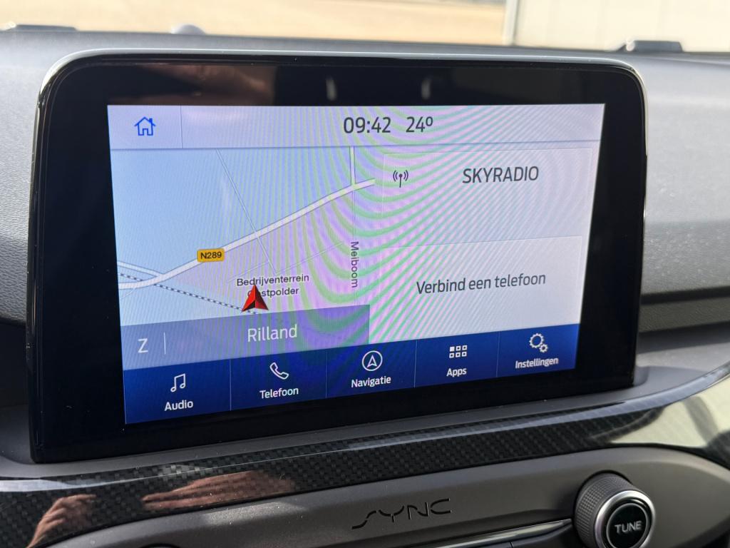 Ford Focus wagon 1.0 ecoboost st line business