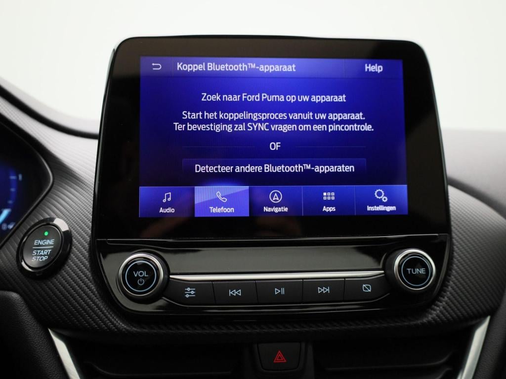 Ford Puma 1.0 ecoboost hybrid st-line x aut. | panoramadak | navigatie | ap