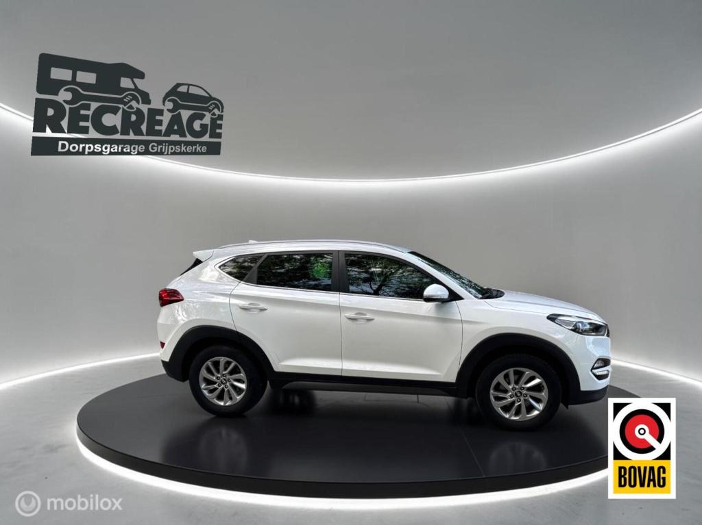 Hyundai Tucson 1.6 gdi comfort | navi | camera | stoelverwarming | cruise