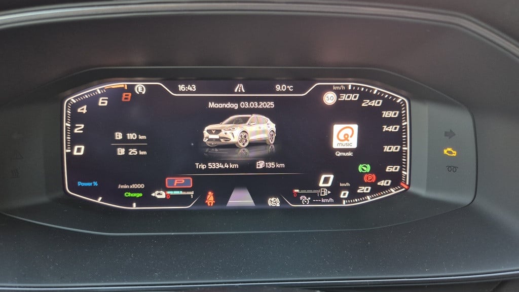 Cupra Formentor performance*245pk*vz 1.4 e-hybrid*led*sportstoelen*19-inch*