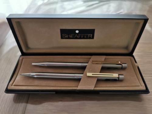 Schaeffer pen en potloodset