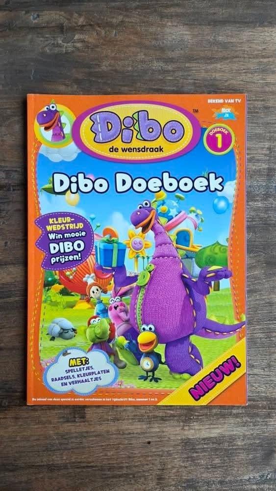 🎈Leuke Doe-boekjes