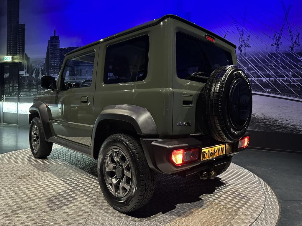 Suzuki Jimny 1.5 stijl *4 persoons*clima*trekhaak*navi*