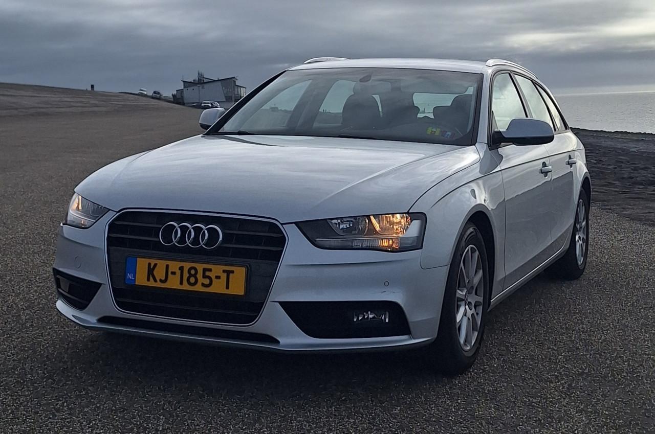 Audi A4 avant 2.0 TDIe