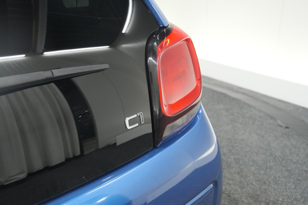 Citroen C1 1.0 vti urban ride | camera | apple carplay | getint glas | 5 de