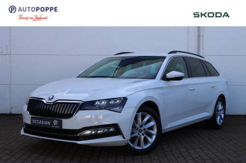Skoda Superb combi 1.4 tsi iv business edition plus